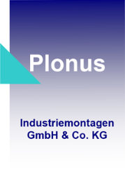 Plonus Industriemontagen GmbH & Co. KG - Startseite